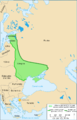 Map Treaty of Brest-Litovsk-cs.png
