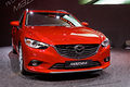 Mazda 6 - Mondial de l'automobile 2012 - 002.jpg