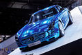 Mercedes - SLS AMG Electric drive - Mondial de l'Automobile de Paris 2012 - 003.jpg
