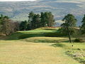 9th hole on Kings Course at Gleneagles - geograph.org.uk - 81049.jpg