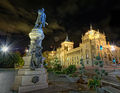 Plaza Zorrilla, Valladolid, HDR 2-Flickr.jpg