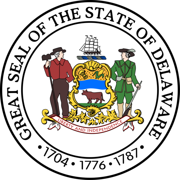 Soubor:Seal of Delaware.png