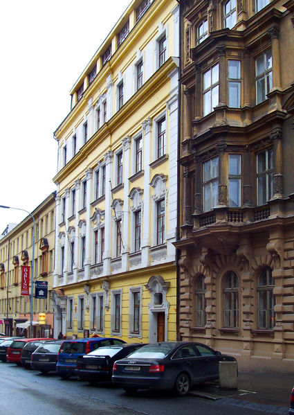 Soubor:Štěpánská str, Prague New Town.jpg