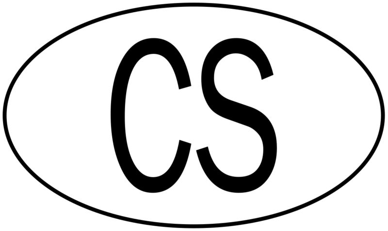 Soubor:CS international vehicle registration oval.png