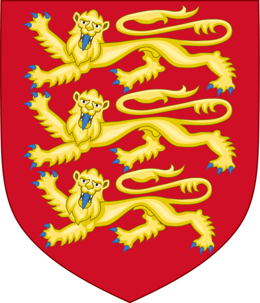 Soubor:Royal Arms of England (1198-1340).png