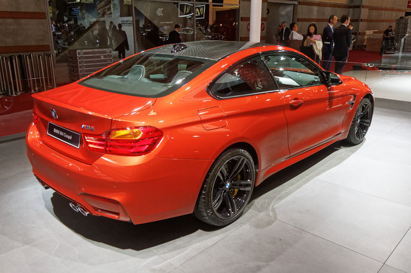 Soubor:BMW M4 Coupé - Mondial de l'Automobile de Paris 2014 - 005.jpg