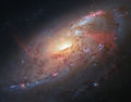 Hubble view of M 106.jpg