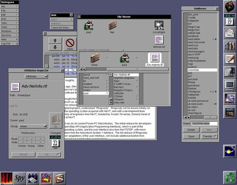Soubor:NeXTSTEP desktop.jpg