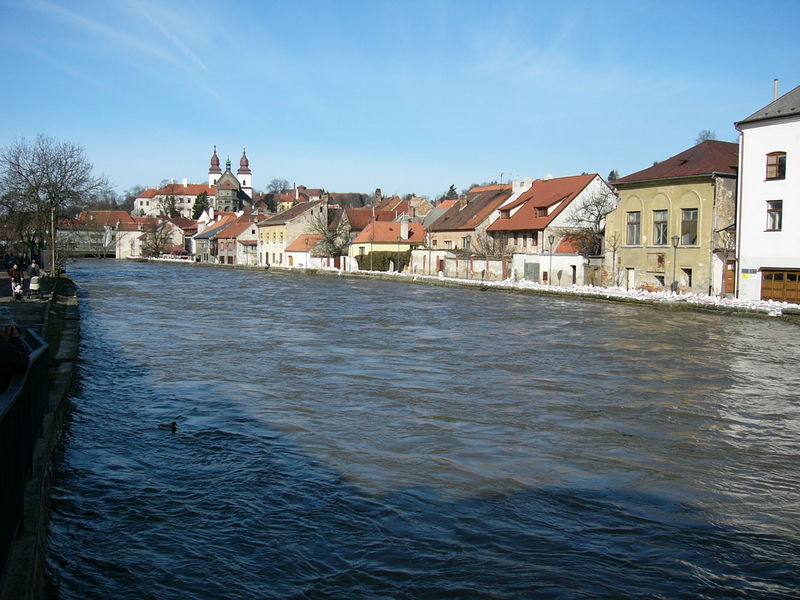 Soubor:Třebíč flood 2006.jpg