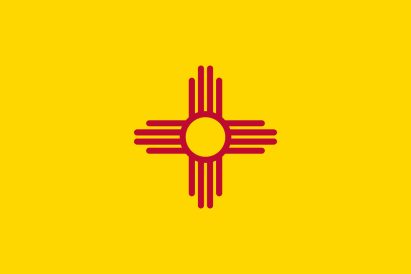 Soubor:Flag of New Mexico.png