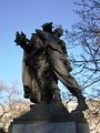 Monument Red Army soldier liberating Prague.JPG