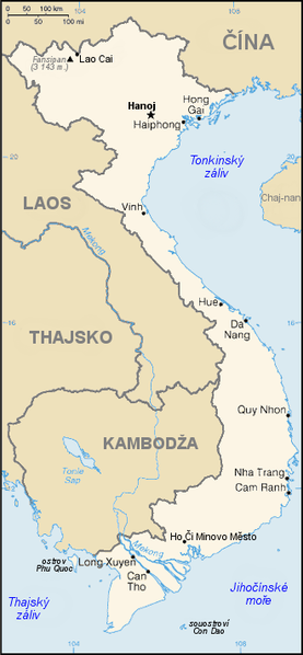 Soubor:Mapa Vietnamu.PNG