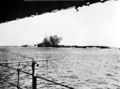 USS Peary (DD-226) explodes at Darwing 1942.jpg