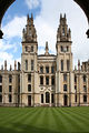 W front of All Souls College. - geograph.org.uk - 12116.jpg