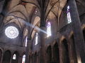 Barcelona santa maria mar luce.jpg
