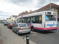 85 bus in Forton Road - geograph.org.uk - 1377633.jpg