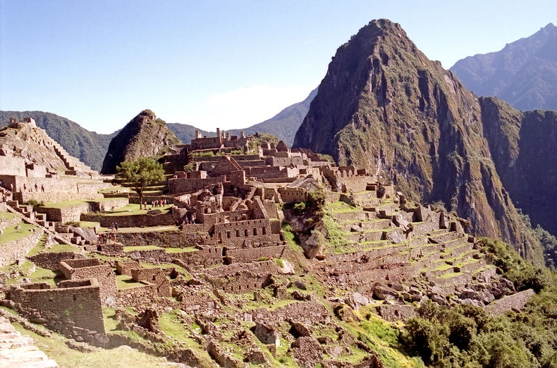 Soubor:Peru-168-Machu Picchu-DJFlickr.jpg