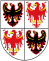 Coat of arms of Trentino-South Tyrol.png