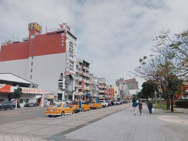 Soubor:Guangfu Road, Pingtung, Jan 2025.jpg
