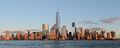 Lower Manhattan from Jersey City November 2014 panorama 2.jpg