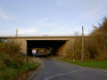 M1 motorway bridge over Grange Lane - geograph.org.uk - 602251.jpg