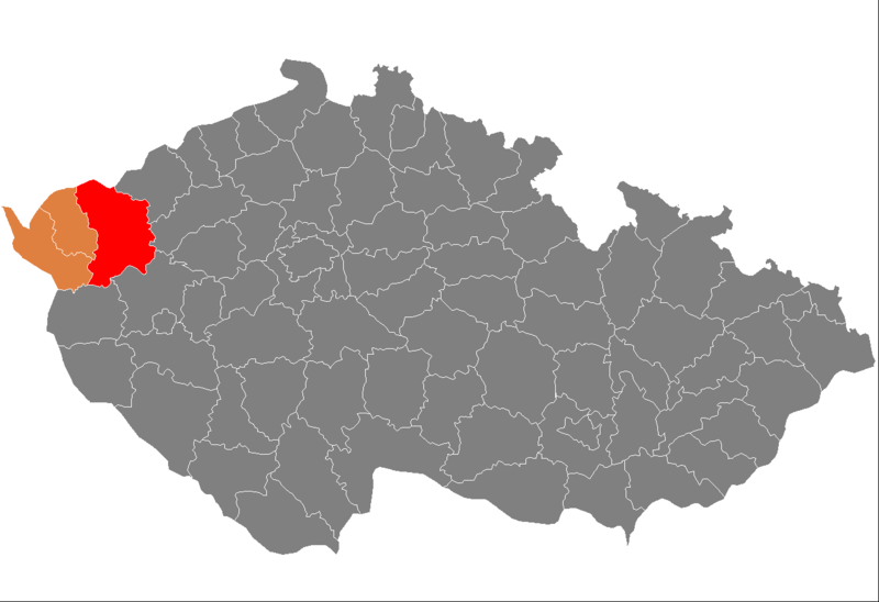 Soubor:Map CZ - district Karlovy Vary.PNG