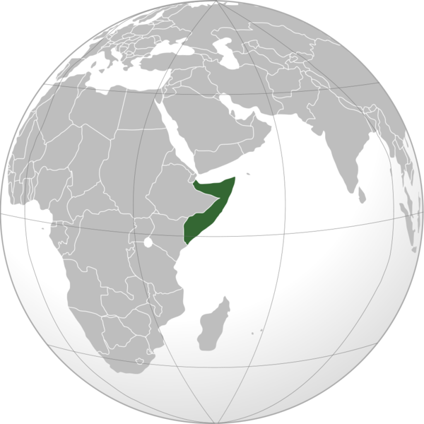 Soubor:Somalia (orthographic projection).png