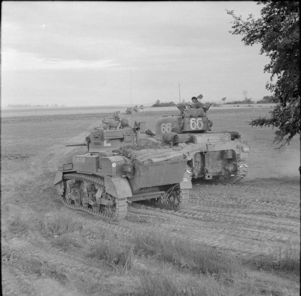 Soubor:The British Army in Normandy 1944 B6659.jpg