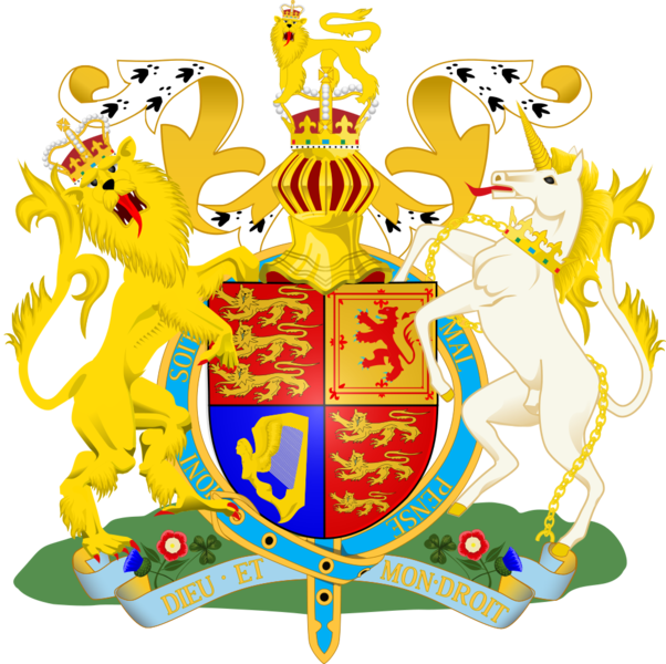 Soubor:UK Royal Coat of Arms.png