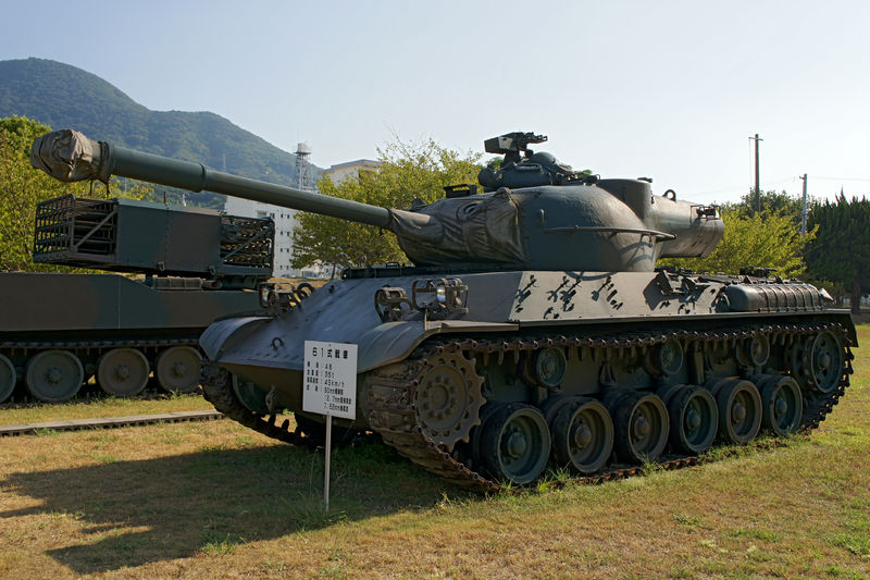 Soubor:Museum of JGSDF Camp Zentsuji Kagawa Pref11n.jpg