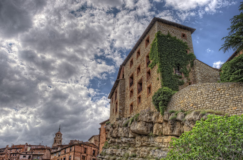 Soubor:Albarracín, Teruel, Aragón, HDR 3.jpg