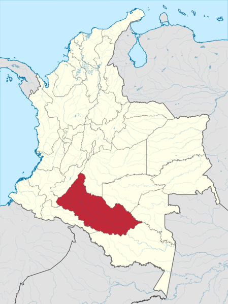 Soubor:Caqueta in Colombia (mainland).png