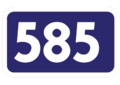Cesta II. triedy číslo 585.png