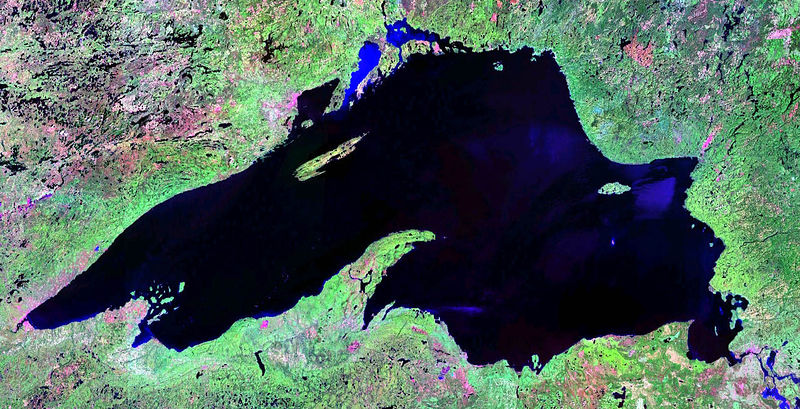 Soubor:Lake Superior NASA.jpg