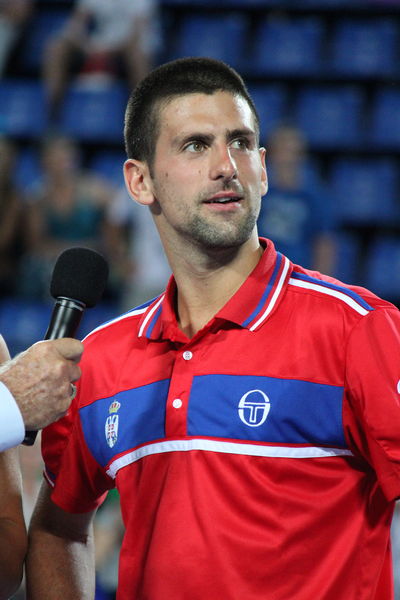 Soubor:Novak Djokovic Hopman Cup 2011.jpg