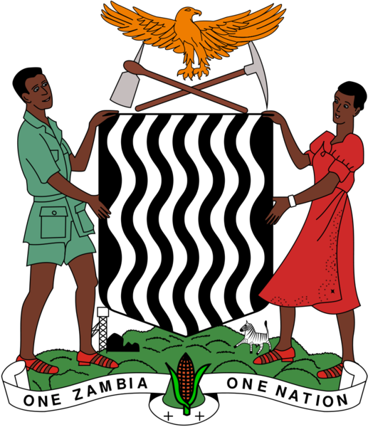 Soubor:Coat of Arms of Zambia.png