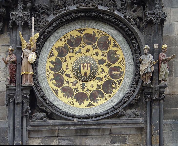 Soubor:Prague - Astronomical Clock Detail 2.JPG