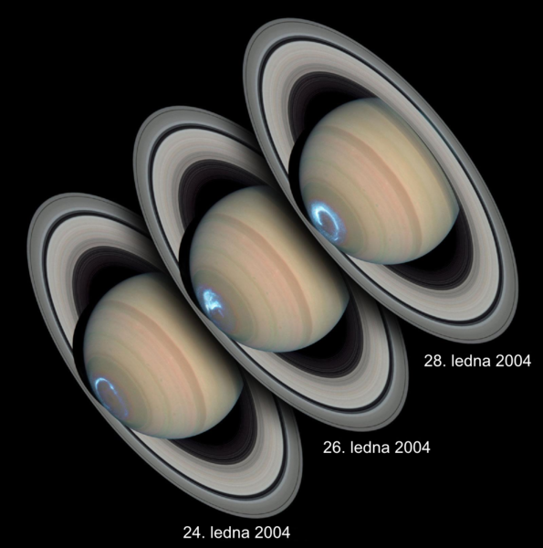 Soubor:Saturn.Aurora.HST.UV-Vis-2.png