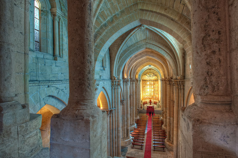 Soubor:Old Cathedral – Catedral Vieja, Salamanca HDR 2-Flickr.jpg