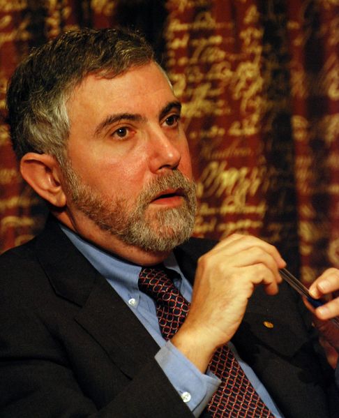 Soubor:Paul Krugman-press conference Dec 07th, 2008-8.jpg