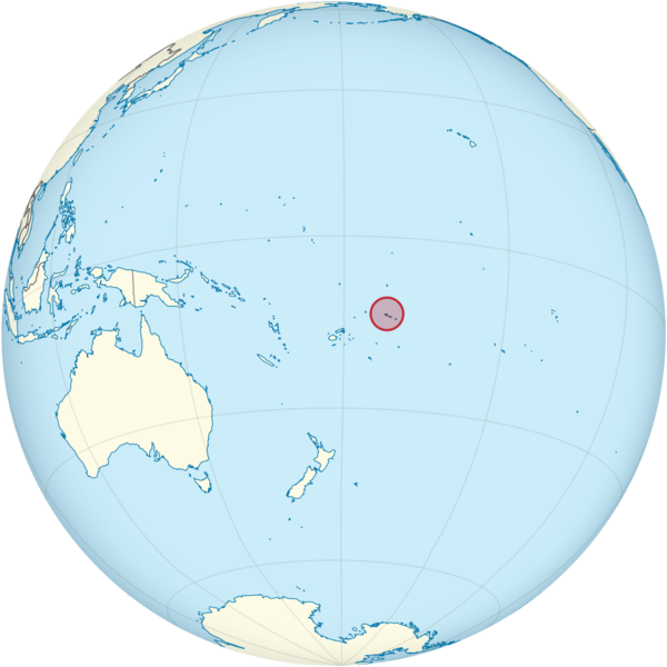 Soubor:Samoa on the globe (Polynesia centered).png