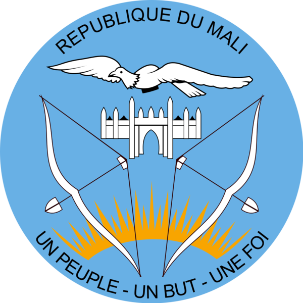 Soubor:Coat of arms of Mali.png