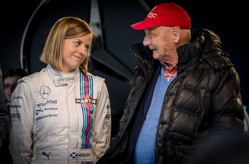 Soubor:Susie Wolff, Niki Lauda.jpg