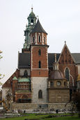 Katedrála na Wawelu