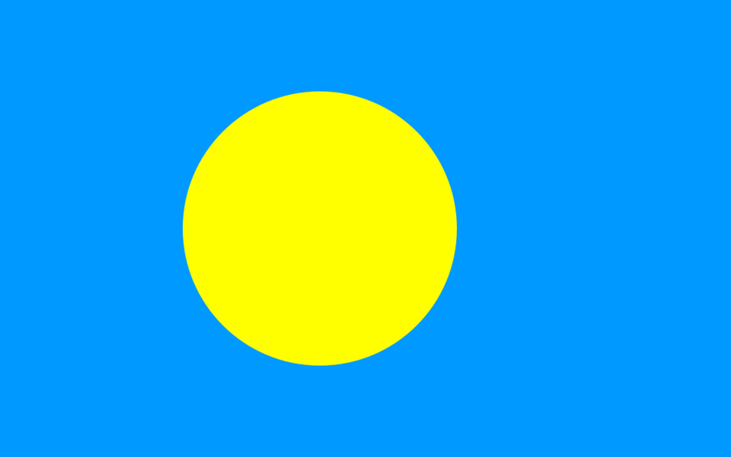 Soubor:Flag of Palau.png