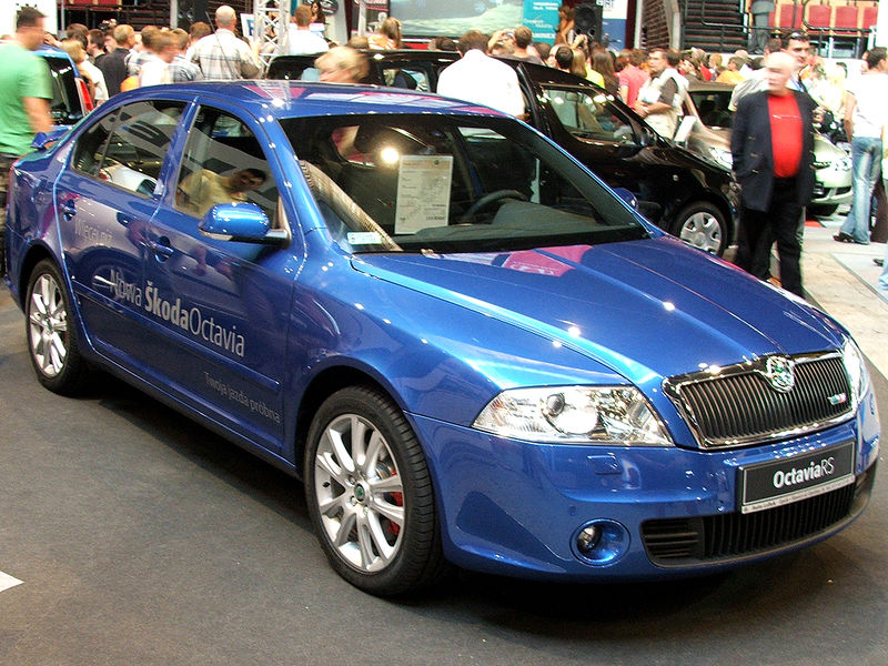 Soubor:Skoda Octavia RS.jpg