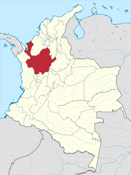 Soubor:Antioquia in Colombia (mainland).png