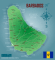 Barbados Map Flickr.gif