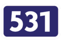 Cesta II. triedy číslo 531.png