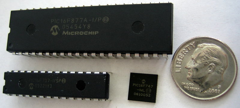 Soubor:PIC microcontrollers.jpg